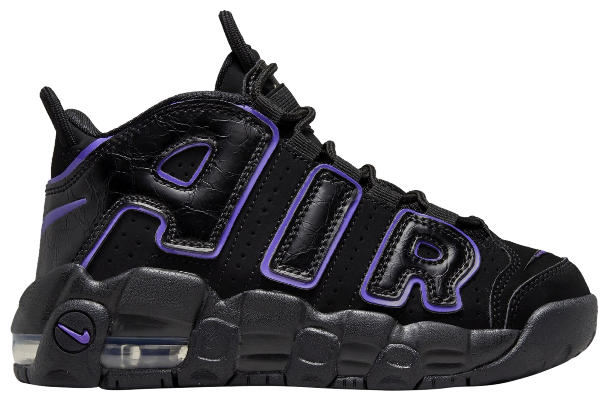 Uptempo best sale finish line