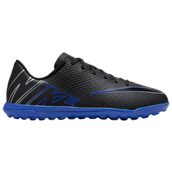 Boys' Grade School - Nike Vapor 15 Club TF - Chrome/Hyper Royal/Black