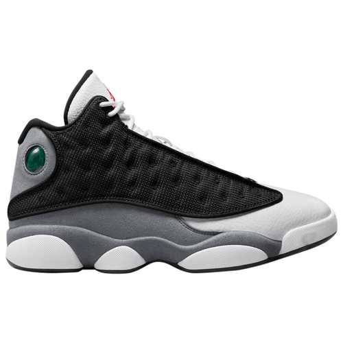 Jordan Mens  Retro 13 In Black/red/gray