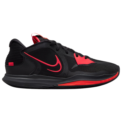 

Nike Mens Nike Kyrie Low 5 - Mens Basketball Shoes Black/Red Size 12.0