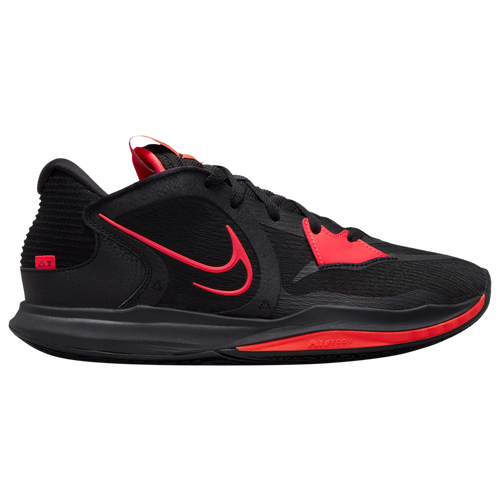 

Nike Mens Nike Kyrie Low 5 - Mens Basketball Shoes Black/Red Size 13.0