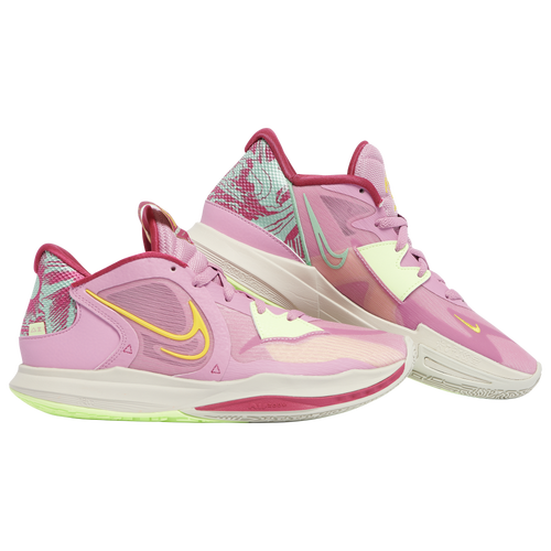  - Nike Kyrie Low 5 - Purple/Yellow Multi