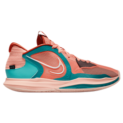 Men's - Nike Kyrie Low 5 - Light Madder Root/Bright Spruce