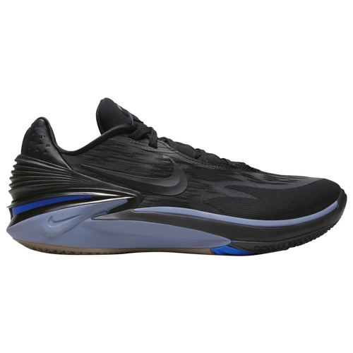 

Nike Mens Nike Zoom GT Cut 2 - Mens Shoes Black/Blue Size 08.5