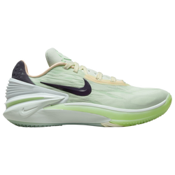 Men's - Nike Air Zoom G.T. Cut 2 - Arctic Orange/Coconut Milk/Barely Green
