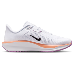 Women's - Nike Quest 6 - White/Black/Brt Violet