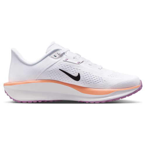 Nike Quest 6 - Nike White/Black Brt Violet