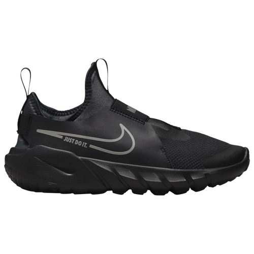 

Nike Boys Nike Flex Runner 2 - Boys' Grade School Running Shoes Black/Flat Pewter/Anthracite Size 7.0