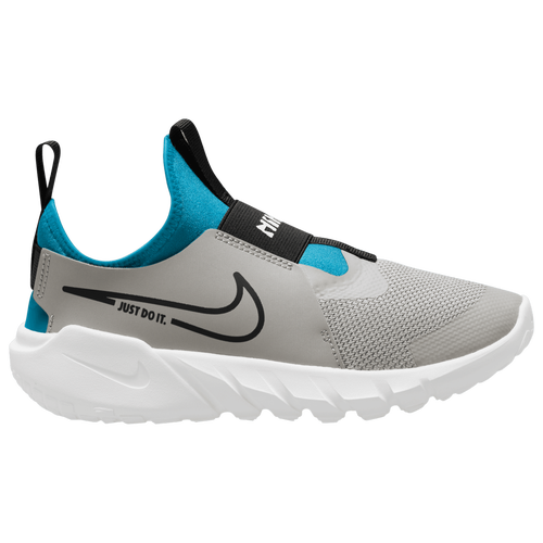 Blue nike flex store runner