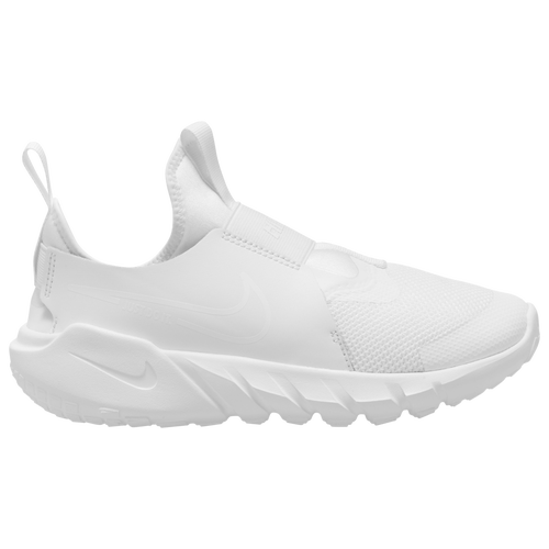 

Boys Nike Nike Flex Runner 2 - Boys' Grade School Running Shoe White/White Size 06.5