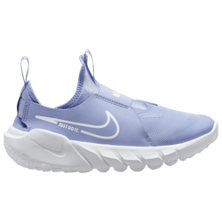 Girls' Grade School - Nike Flex Runner 2 - Cobalt Bliss/White