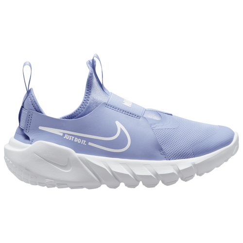 Nike Kids' Girls  Flex Runner 2 In Cobalt Bliss/white