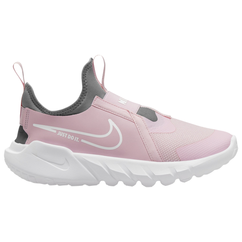 

Boys Nike Nike Flex Runner 2 - Boys' Grade School Running Shoe Pink Foam/White/Flat Pewter Size 06.5