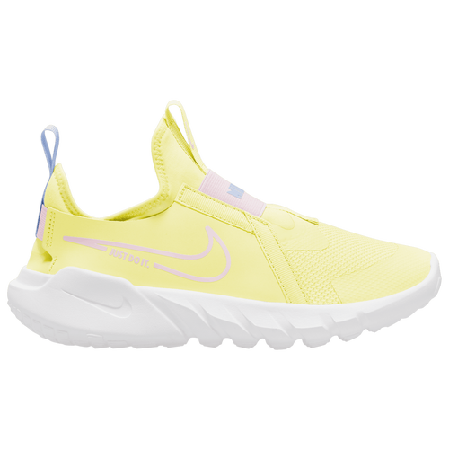 

Nike Girls Nike Flex Runner 2 - Girls' Grade School Running Shoes Cobalt Bliss/Citron Tint/Pearl Pink Size 05.5