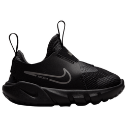 Boys' Toddler - Nike Flex Runner 2 - Black/Anthracite/Flat Pewter