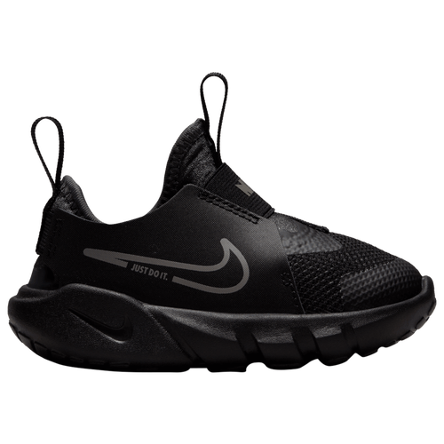 

Boys Nike Nike Flex Runner 2 - Boys' Toddler Running Shoe Black/Anthracite/Flat Pewter Size 06.0