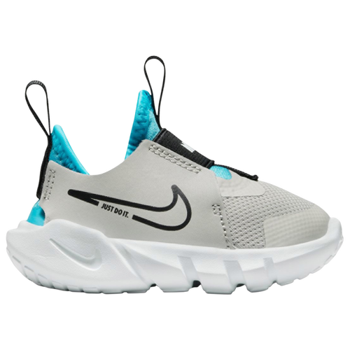 Nike Kids Boys Flex Runner 2 In Light Iron Ore black blue Lightning ModeSens