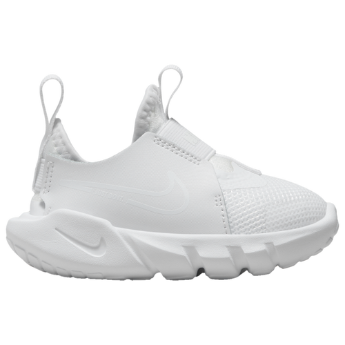Nike Kids' Boys  Flex Runner 2 In White/white