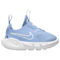 Girls' Toddler - Nike Flex Runner 2 - Cobalt Bliss/White