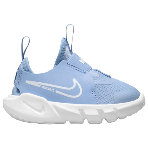 

Girls Nike Nike Flex Runner 2 - Girls' Toddler Running Shoe Cobalt Bliss/White Size 04.0