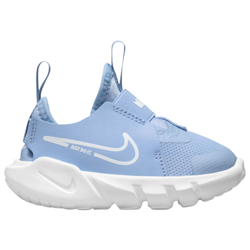 

Girls Nike Nike Flex Runner 2 - Girls' Toddler Running Shoe Cobalt Bliss/White Size 10.0