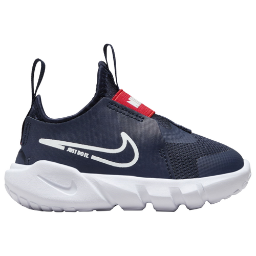 

Nike Boys Nike Flex Runner 2 - Boys' Toddler Running Shoes Picante Red/Midnight Navy/White Size 2.0