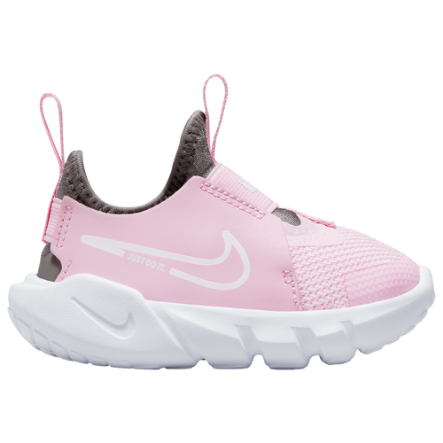 Nike Kids' Boys  Flex Runner 2 In Pink Foam/white/flat Pewter