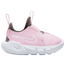 Nike Flex Runner 2 - Boys' Toddler Pink Foam/White/Flat Pewter
