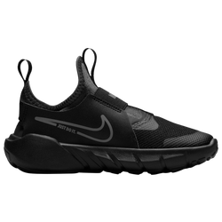 Boys' Preschool - Nike Flex Runner 2 - Black/Flat Pewter/Anthracite