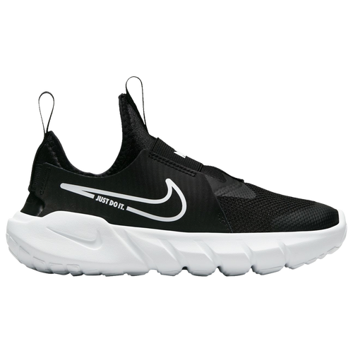 

Boys Preschool Nike Nike Flex Runner 2 - Boys' Preschool Running Shoe Black/White/Photo Blue Size 01.0