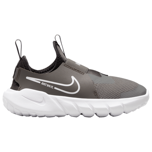 

Nike Boys Nike Flex Runner 2 - Boys' Preschool Shoes Flat Pewter/Medium Ash/White Size 02.0