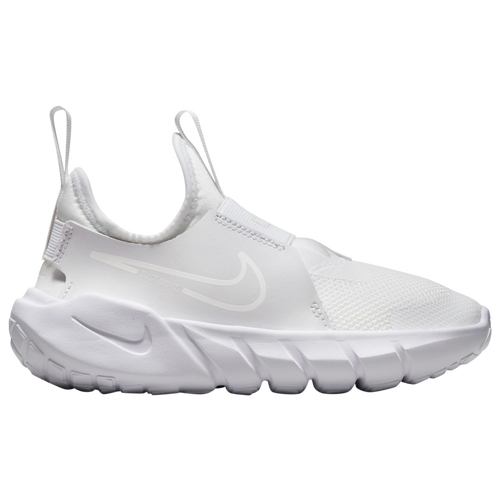 Nike Kids' Boys Flex Runner 2 In White/white | ModeSens