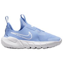 Girls' Preschool - Nike Flex Runner 2 - Cobalt Bliss/White