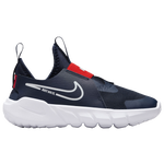 White/Midnight Navy/Picante Red