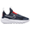 Nike Flex Runner 2 - Boys' Preschool White/Midnight Navy/Picante Red