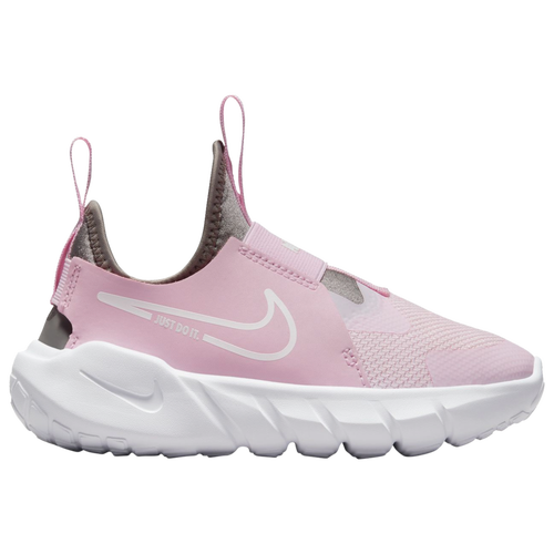 

Nike Boys Nike Flex Runner 2 - Boys' Preschool Shoes White/Flat Pewter/Pink Foam Size 02.0