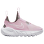 Nike Flex Runner 2 - Boys' Preschool Pink Foam/White/Flat Pewter
