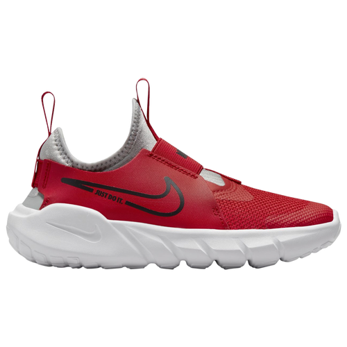 

Boys Preschool Nike Nike Flex Runner 2 - Boys' Preschool Running Shoe Univ Red/Black/Lt Smoke Gray Size 03.0