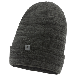 Men's - Jordan Knit Cuffed Beanie - Black/White