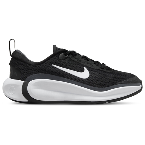 BOYS - Nike Kidfinity - Black/White Anthracite