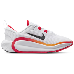 Boys' Grade School - Nike Kidfinity - Picante Red/White/Black