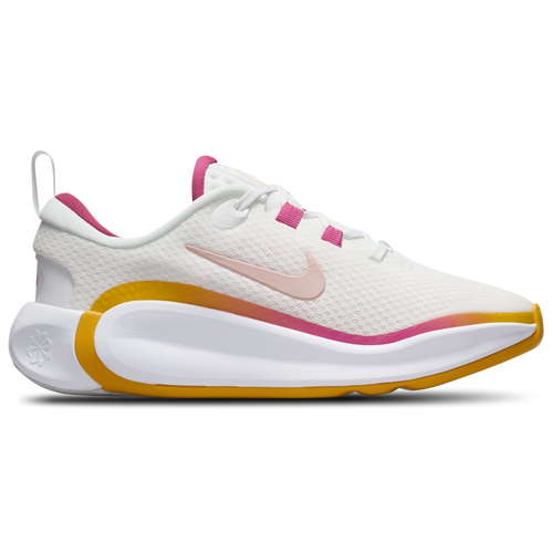 

Nike Boys Nike Kidfinity - Boys' Grade School Running Shoes Arctic Orange/Summit White/Pinksicle Size 06.0