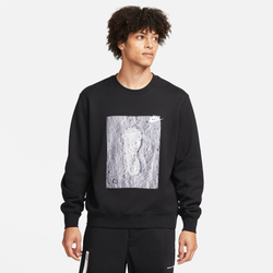 Men's - Nike Zero Gravity Crew - Black/White