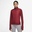 Nike TF Aero Jacket - Women's Red/Silver