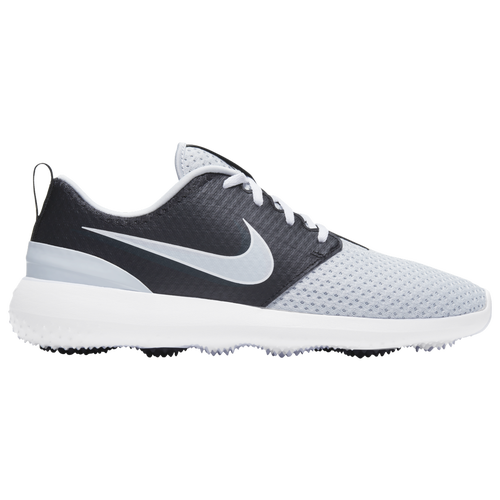 

Nike Mens Nike Roshe G Golf Shoe - Mens Shoes Pure Platinum/Black/White Size 12.0