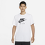 Nike Fear Air T-Shirt - Men's White/Black