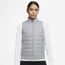 Nike TF Aero Vest - Women's Grey/Silver