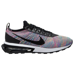 Men's - Nike Air Max Flyknit Racer - Multi