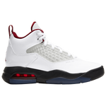White/Gym Red/Black