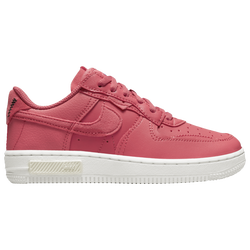 Girls' Preschool - Nike Air Force 1 Fontanka - Pink/White